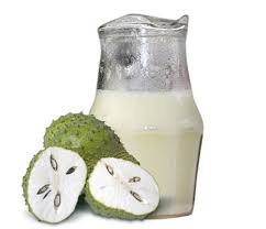 Suco de Graviola