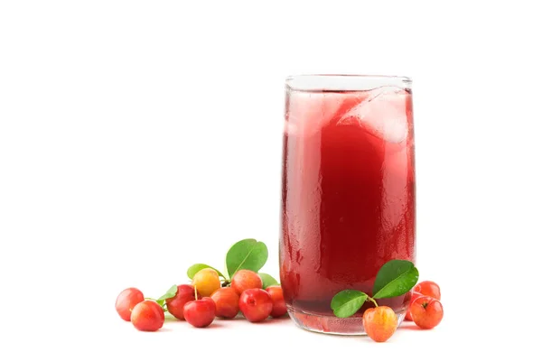 Suco de acerola