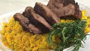 Cupim na Manteiga c/ Farofa de Banana