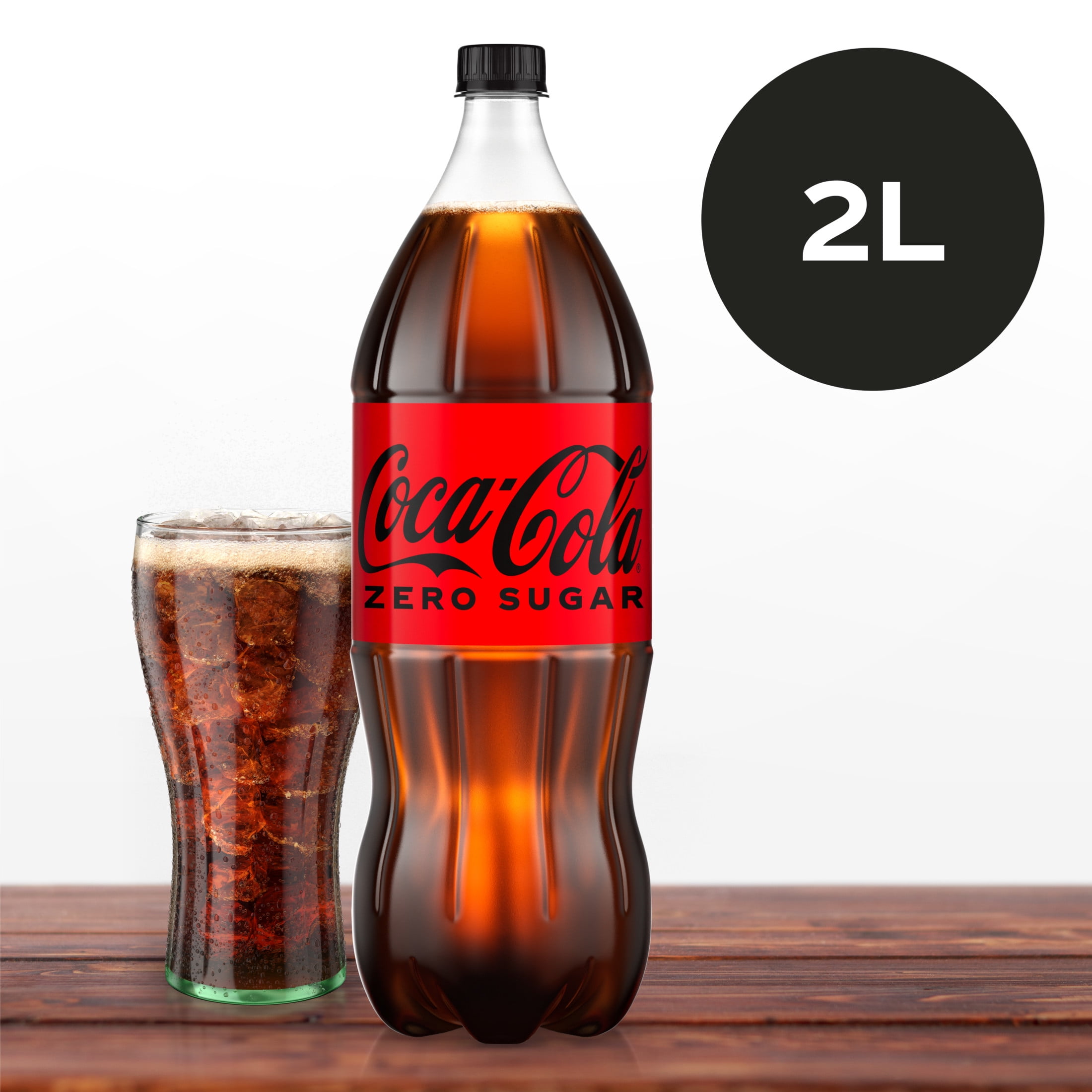 Coca-Cola Zero 2L