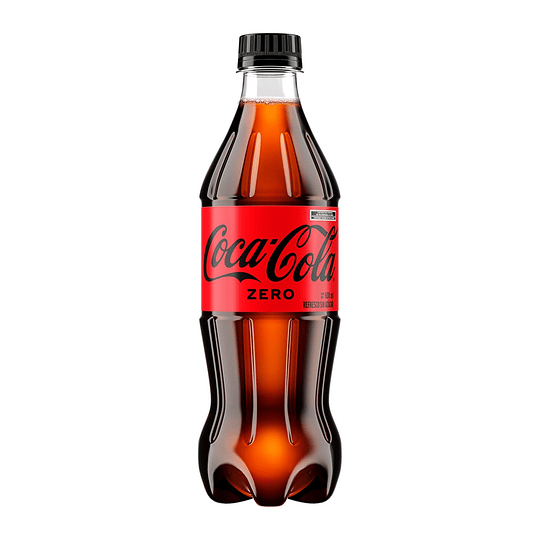 Coca-Cola Zero 600ml 