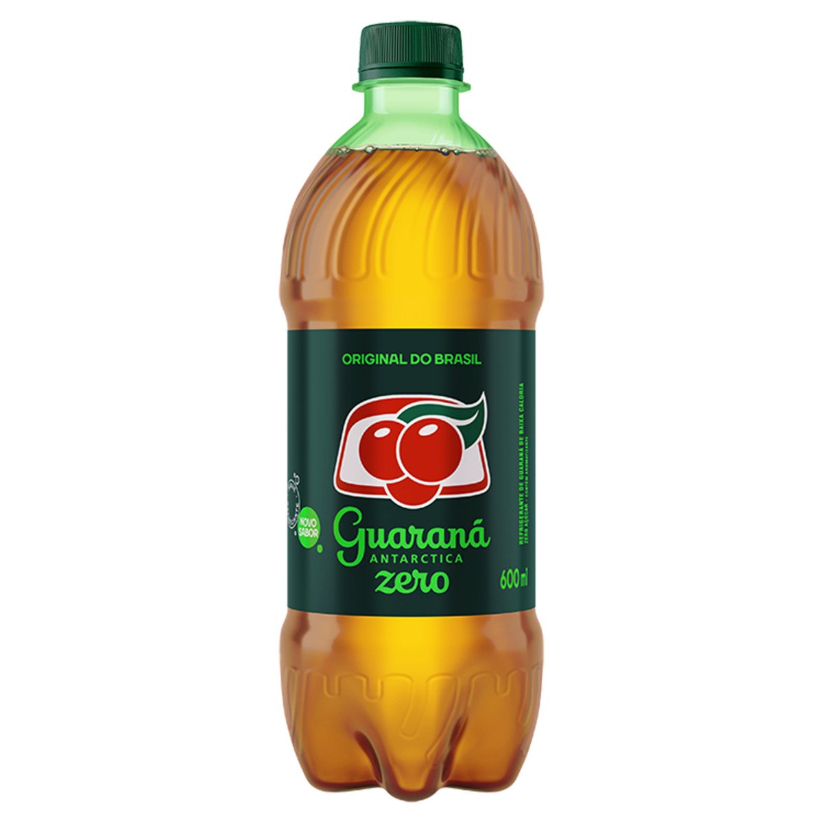 Guaraná Zero 600ml