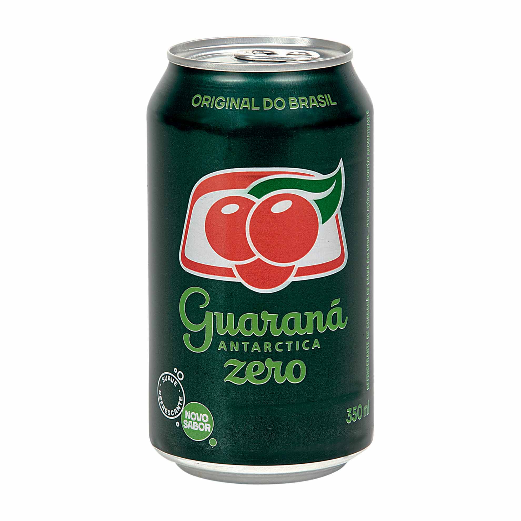 Guaraná Lata Zero