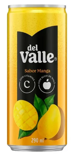 Suco DelValle 290ml Manga
