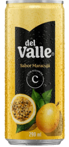 Suco DelValle 290ml Maracujá
